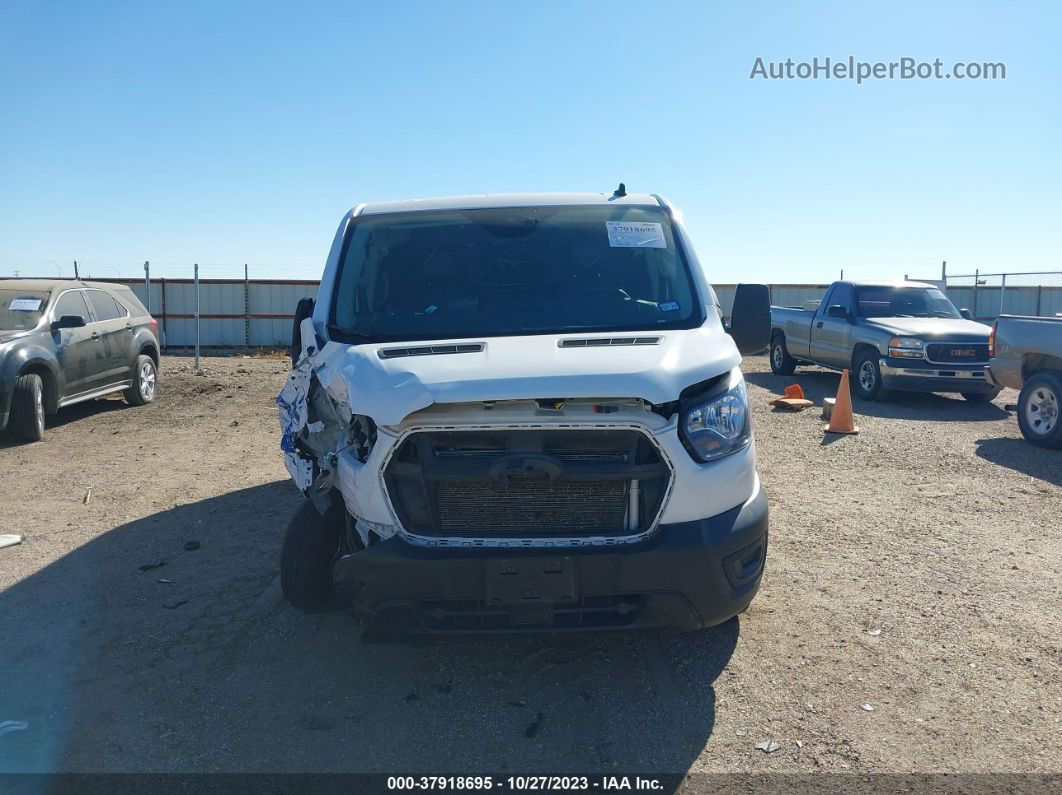 2020 Ford Transit-250 Cargo Van Белый vin: 1FTBR1Y81LKB12197