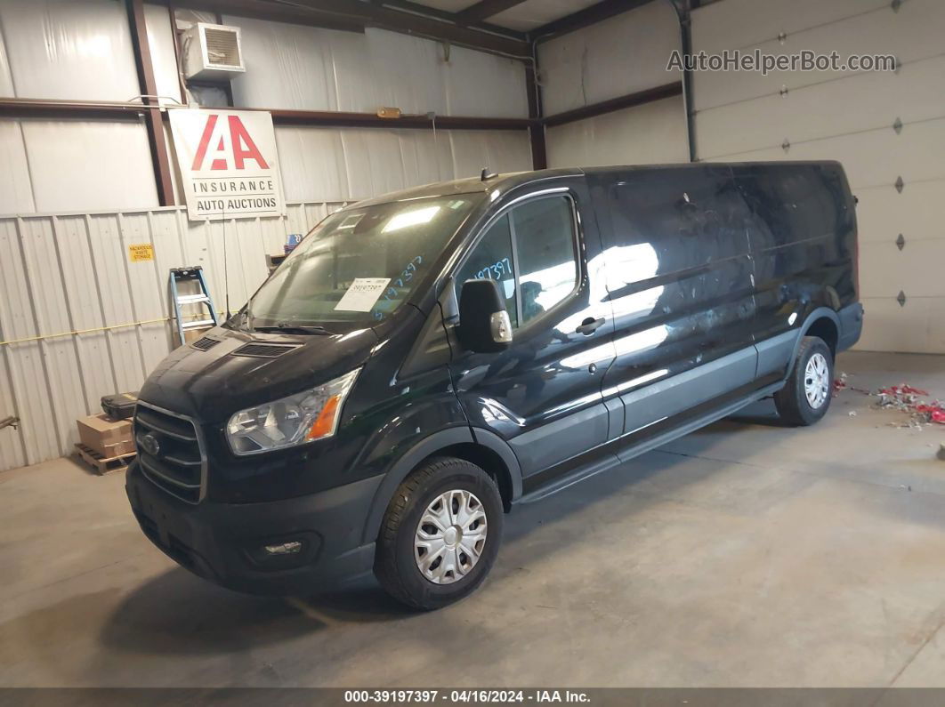 2020 Ford Transit-250   Черный vin: 1FTBR1Y82LKA46923