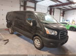 2020 Ford Transit-250   Black vin: 1FTBR1Y82LKA46923