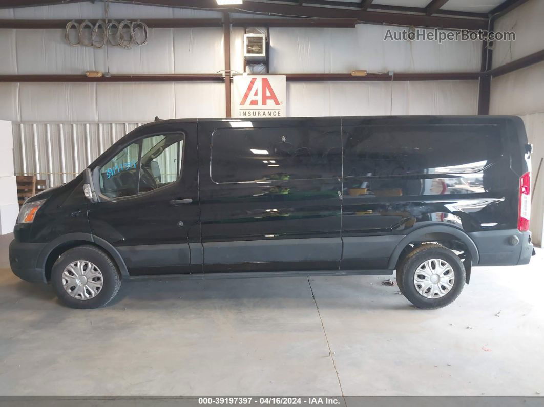 2020 Ford Transit-250   Black vin: 1FTBR1Y82LKA46923