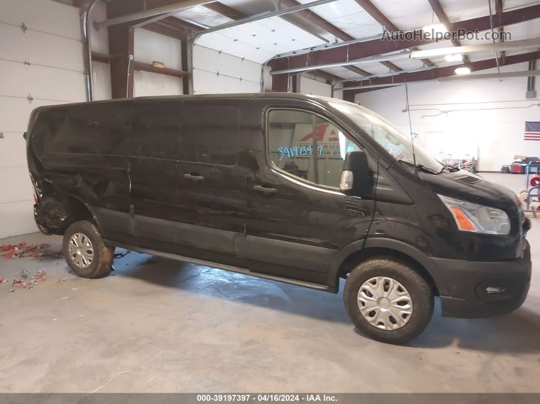 2020 Ford Transit-250   Black vin: 1FTBR1Y82LKA46923