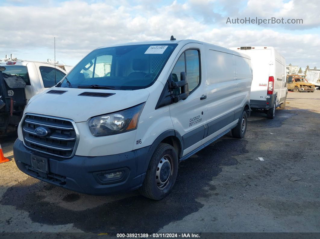 2020 Ford Transit-250   Белый vin: 1FTBR1Y83LKA09086