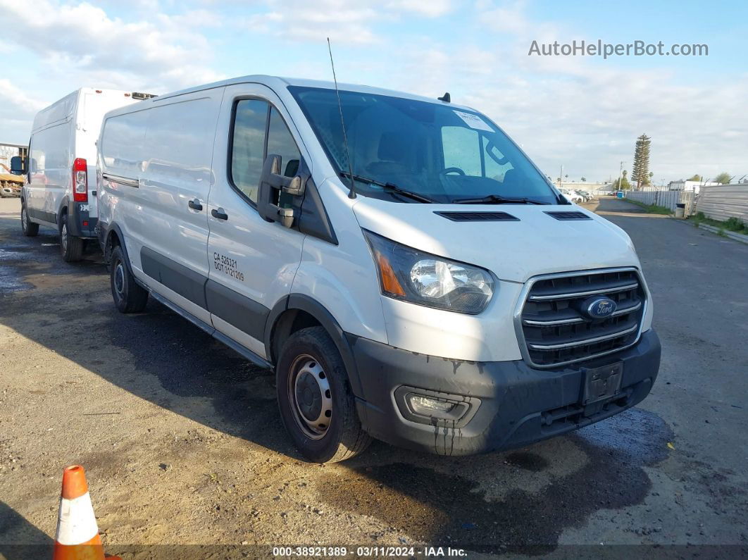 2020 Ford Transit-250   Белый vin: 1FTBR1Y83LKA09086