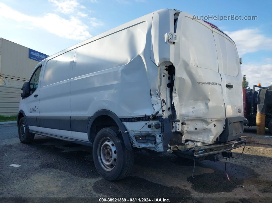 2020 Ford Transit-250   Белый vin: 1FTBR1Y83LKA09086