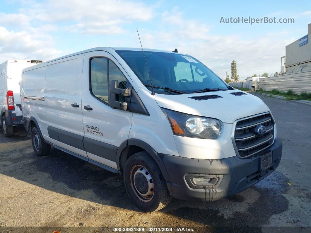 2020 Ford Transit-250   Белый vin: 1FTBR1Y83LKA09086