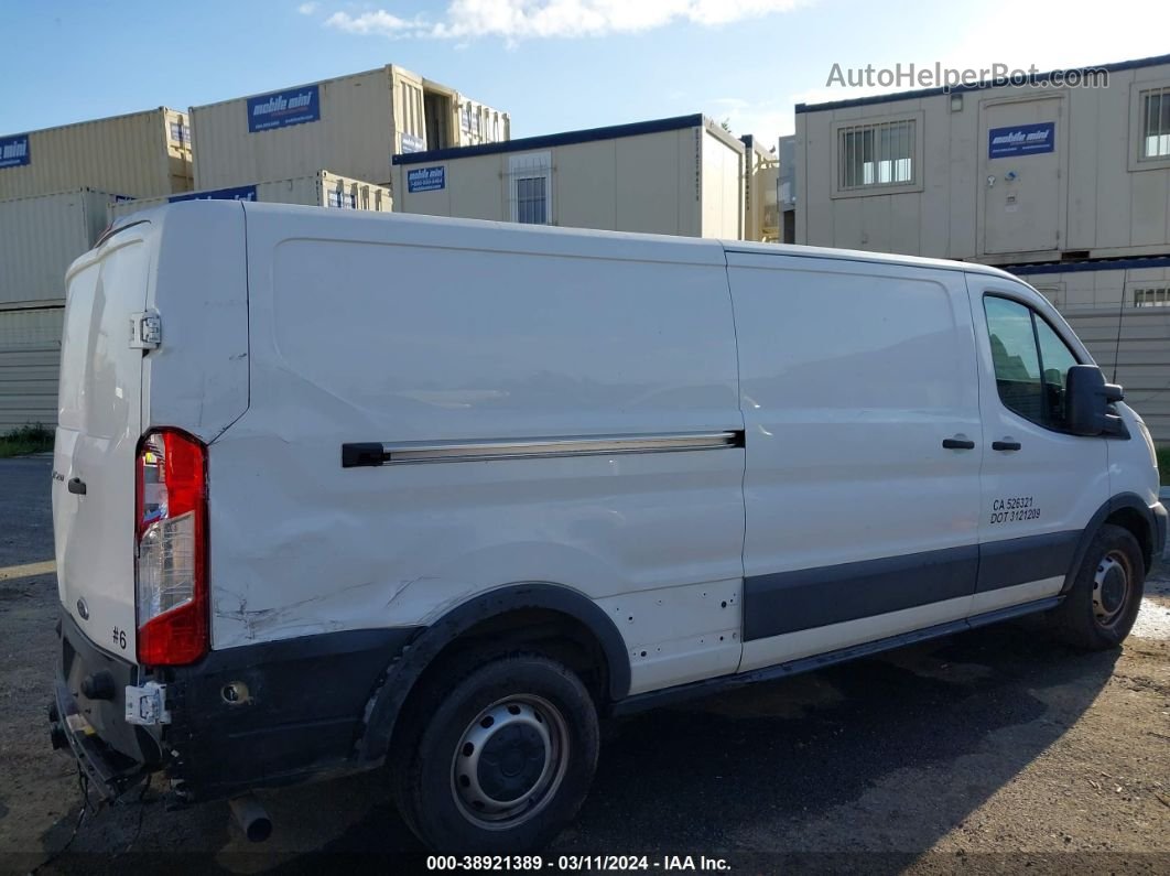 2020 Ford Transit-250   Белый vin: 1FTBR1Y83LKA09086