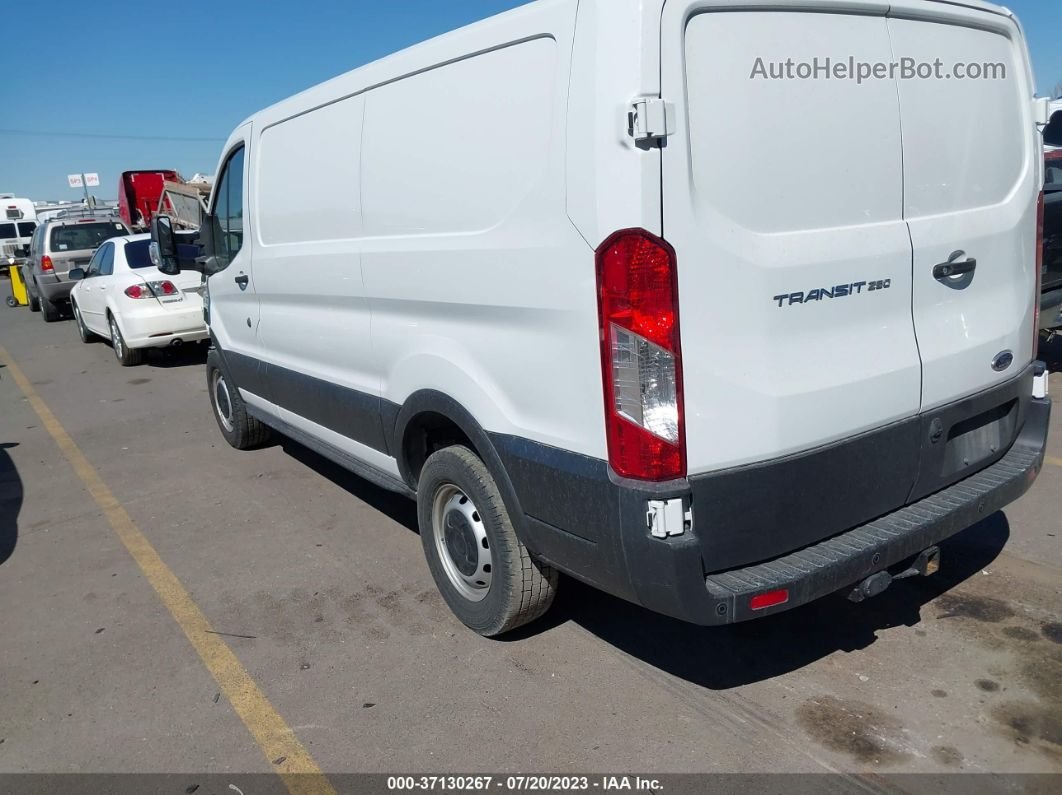 2020 Ford Transit Cargo Van   Белый vin: 1FTBR1Y84LKA01983