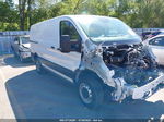 2020 Ford Transit Cargo Van   White vin: 1FTBR1Y84LKA01983