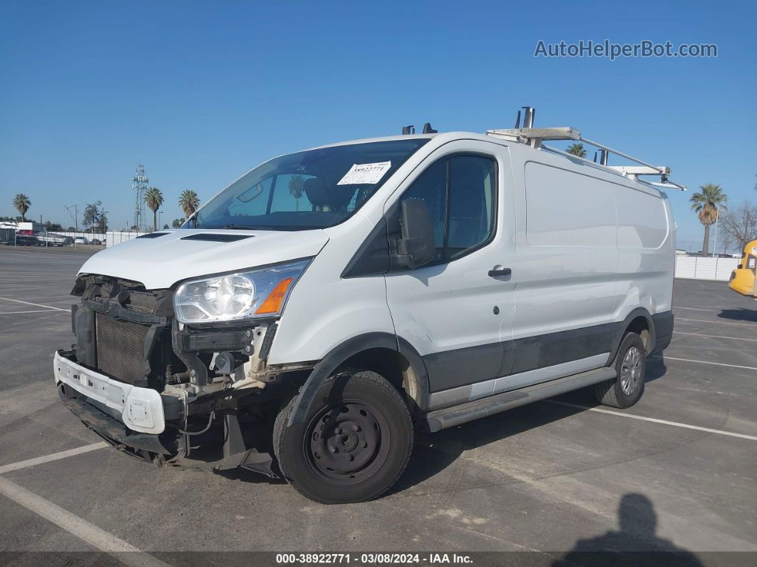 2020 Ford Transit-250   Blue vin: 1FTBR1Y84LKB14140