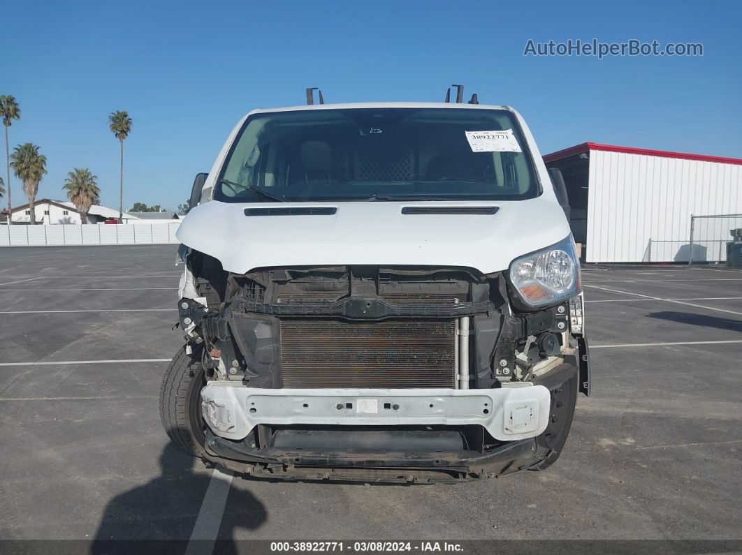 2020 Ford Transit-250   Синий vin: 1FTBR1Y84LKB14140