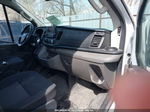 2020 Ford Transit-250   White vin: 1FTBR1Y87LKA65046