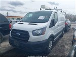 2020 Ford Transit-250   White vin: 1FTBR1Y87LKA65046