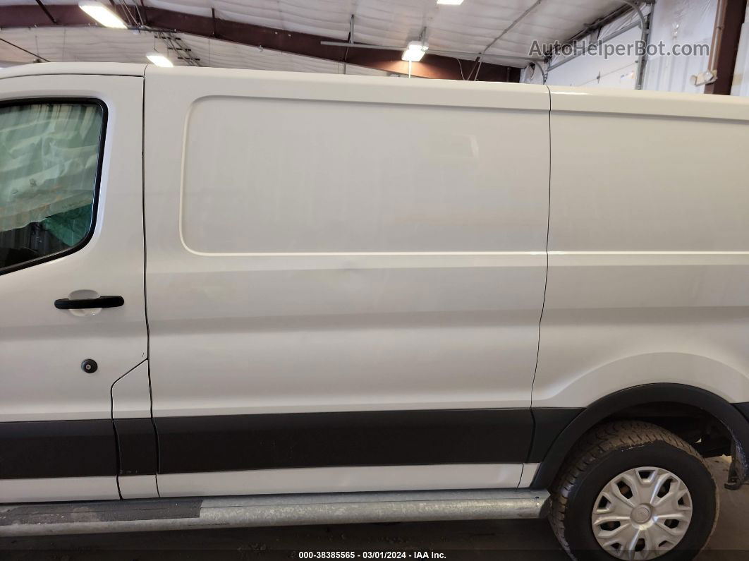 2020 Ford Transit-250   White vin: 1FTBR1Y87LKB14004