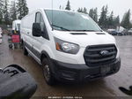 2020 Ford Transit-250 White vin: 1FTBR1Y87LKB41705