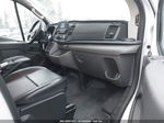 2020 Ford Transit-250 White vin: 1FTBR1Y87LKB41705