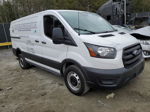 2020 Ford Transit T-250 White vin: 1FTBR1Y88LKA78114