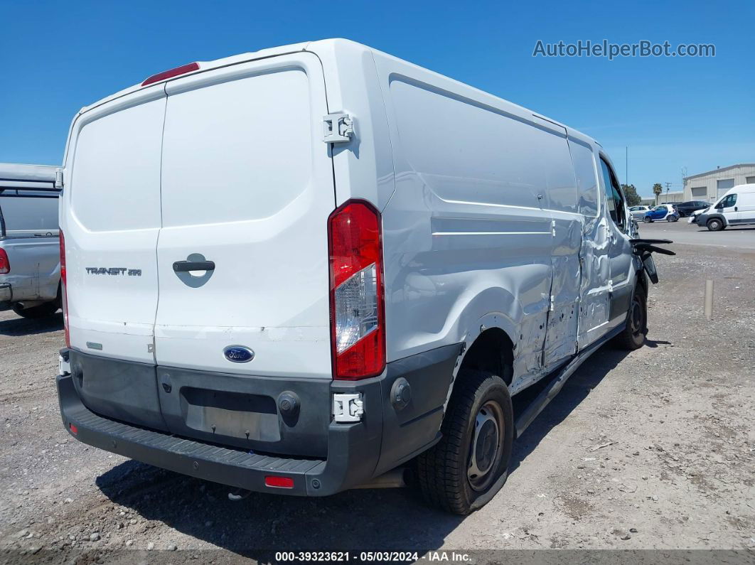 2020 Ford Transit-250   White vin: 1FTBR1YG0LKB41200