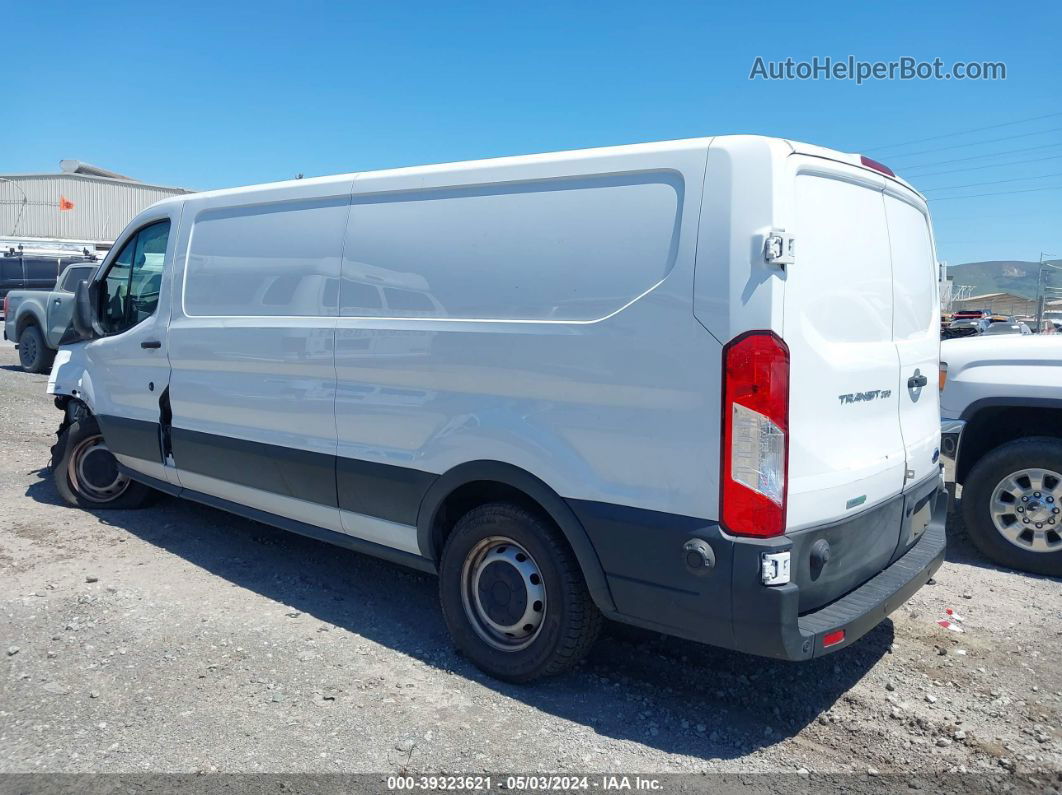 2020 Ford Transit-250   Белый vin: 1FTBR1YG0LKB41200