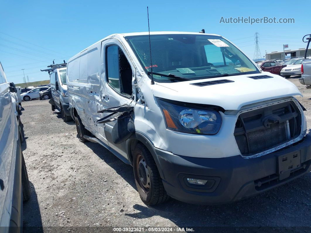 2020 Ford Transit-250   Белый vin: 1FTBR1YG0LKB41200