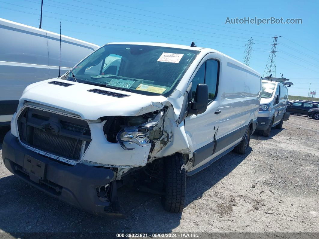 2020 Ford Transit-250   White vin: 1FTBR1YG0LKB41200