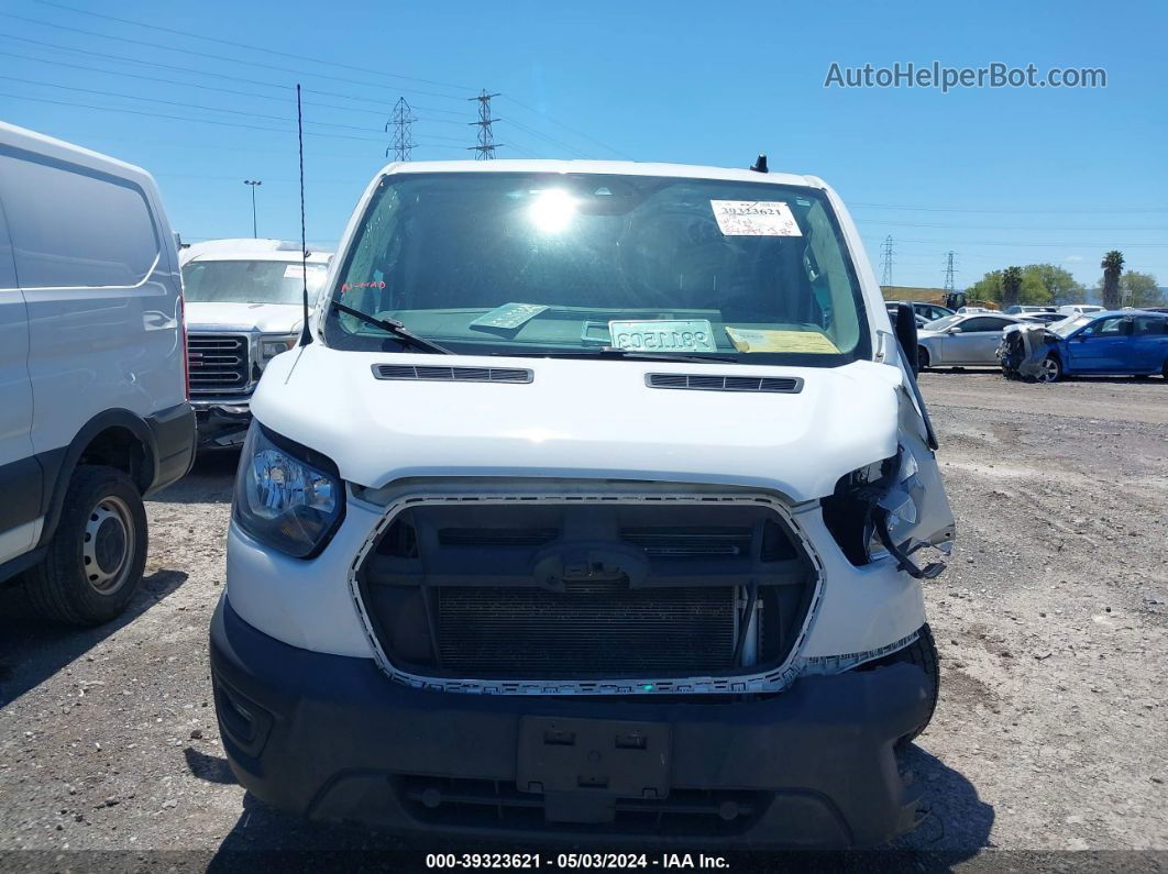 2020 Ford Transit-250   White vin: 1FTBR1YG0LKB41200