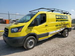 2020 Ford Transit T-250 Yellow vin: 1FTBR1YG2LKB47340