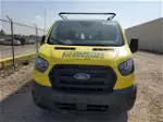 2020 Ford Transit T-250 Yellow vin: 1FTBR1YG2LKB47340