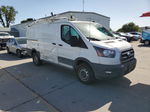 2020 Ford Transit T-250 White vin: 1FTBR1YG9LKA46330