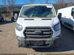 2020 Ford Transit-250   White vin: 1FTBR1YG9LKB46315