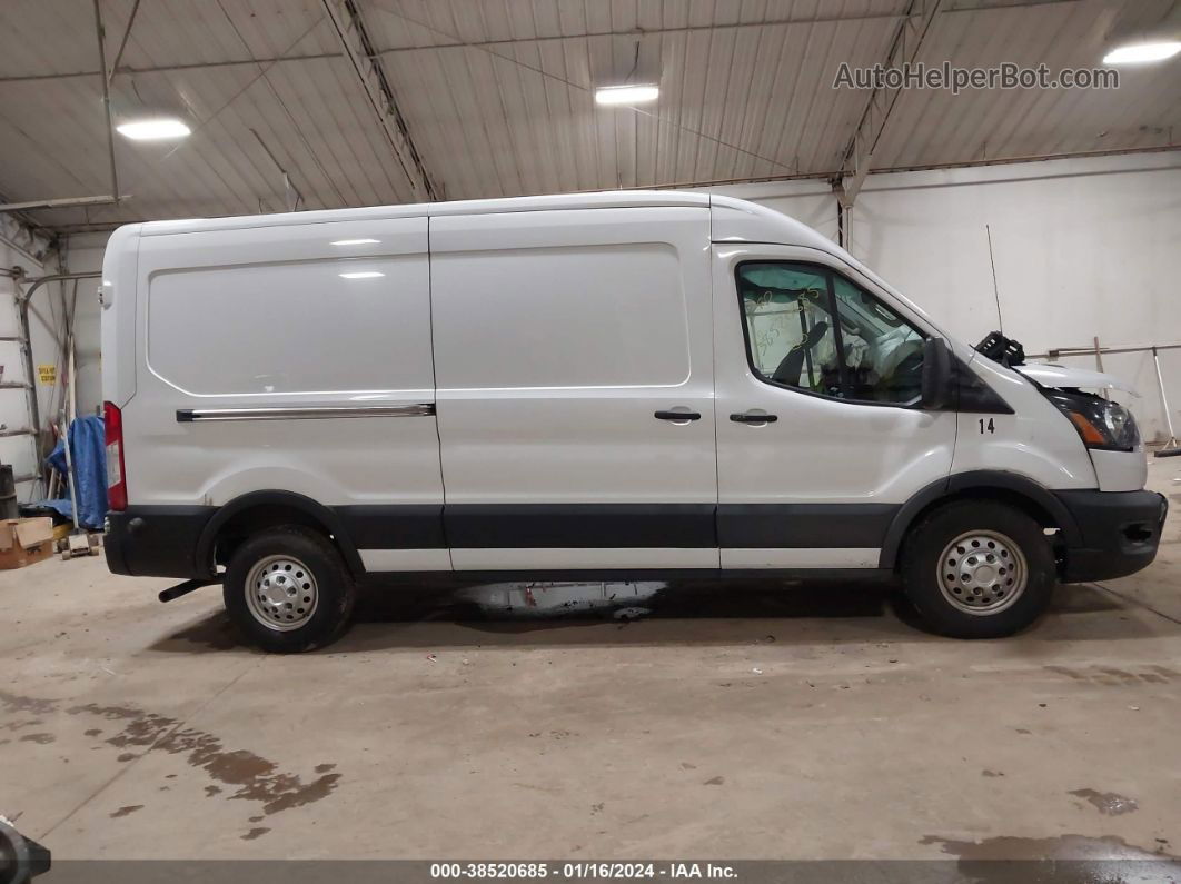 2020 Ford Transit-250   White vin: 1FTBR2C80LKA34864