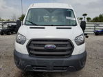 2020 Ford Transit T-250 White vin: 1FTBR2C85LKA34813