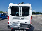 2020 Ford Transit Cargo Van   White vin: 1FTBR2C85LKA34813