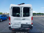 2020 Ford Transit Cargo Van   White vin: 1FTBR2C85LKA34813