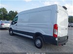 2020 Ford Transit-250 Cargo Van White vin: 1FTBR2C88LKB20875