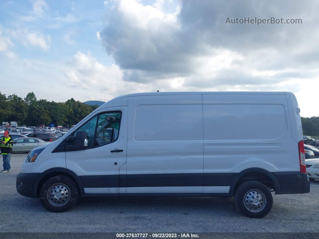 2020 Ford Transit-250 Cargo Van White vin: 1FTBR2C88LKB20875