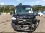 2020 Ford Transit Cargo Van   Black vin: 1FTBR2CG0LKA91086