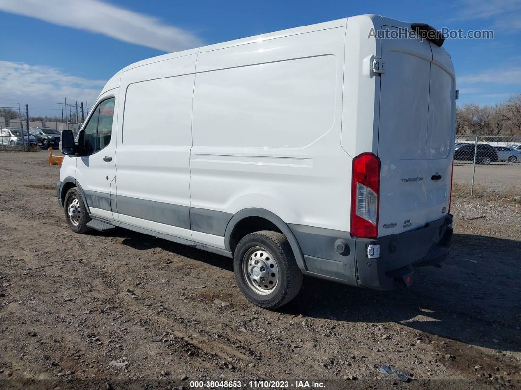 2020 Ford Transit Cargo Van   Белый vin: 1FTBR2CG1LKA84423