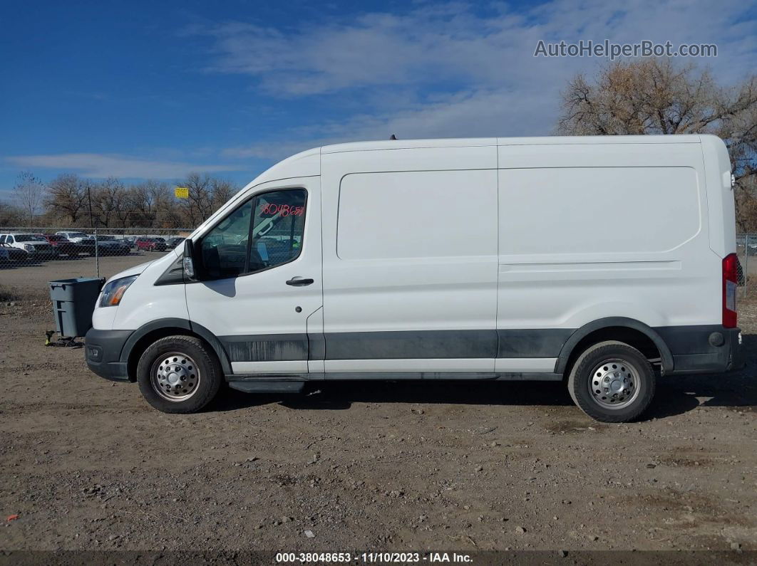 2020 Ford Transit Cargo Van   Белый vin: 1FTBR2CG1LKA84423