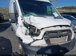 2020 Ford Transit-250   White vin: 1FTBR2XG2LKA52543