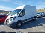 2020 Ford Transit-250   White vin: 1FTBR2XG2LKA52543