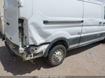 2020 Ford Transit-250   White vin: 1FTBR2Y85LKA74799