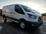 2020 Ford Transit T-250 White vin: 1FTBR2Y86LKA84368