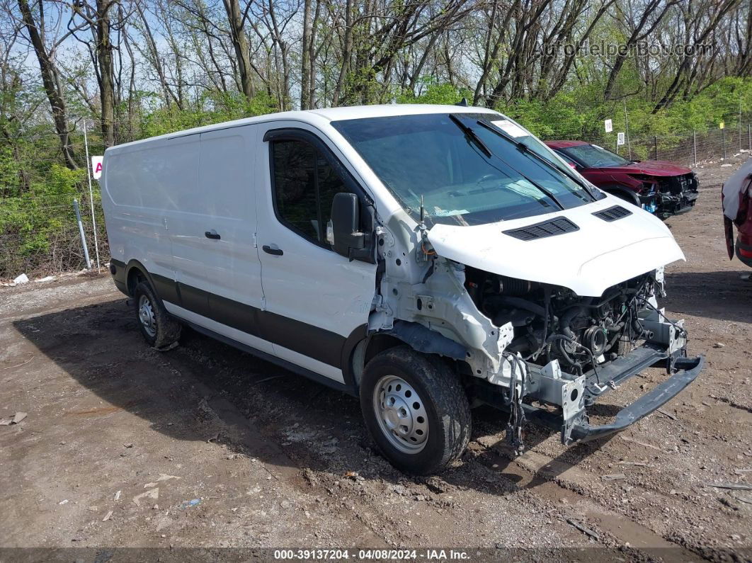 2020 Ford Transit-250   White vin: 1FTBR2Y88LKB45767