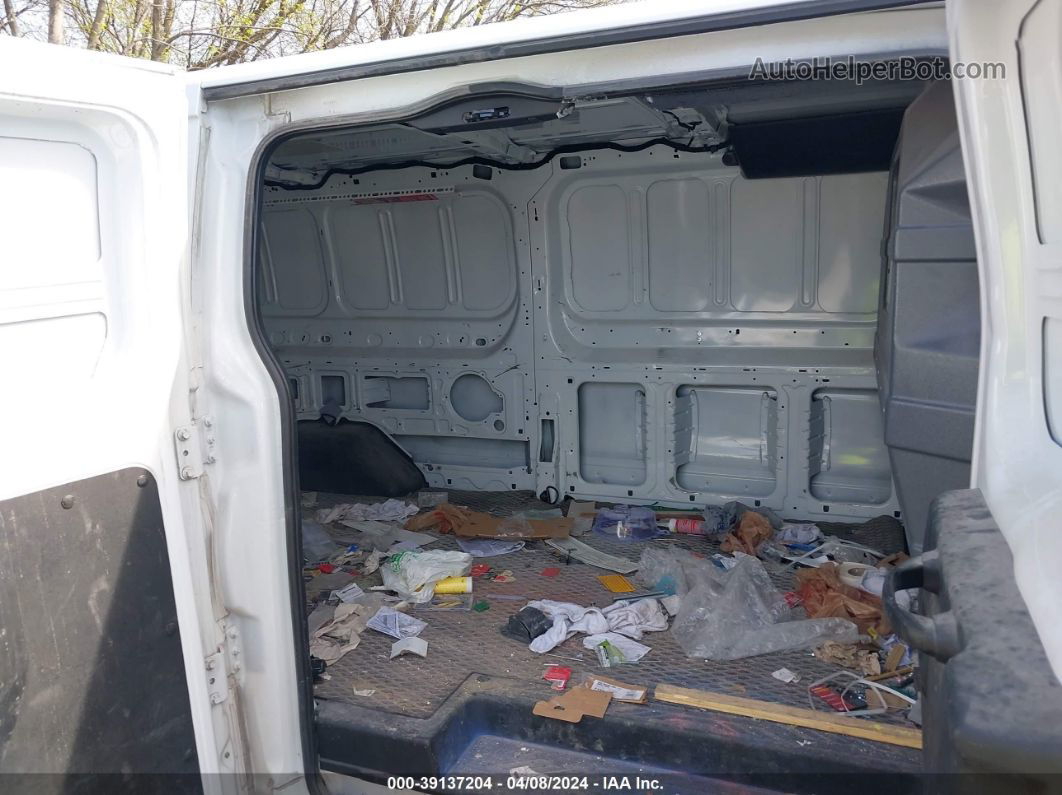 2020 Ford Transit-250   White vin: 1FTBR2Y88LKB45767