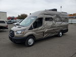 2020 Ford Transit T-250 Brown vin: 1FTBR3UG1LKB21345