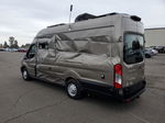 2020 Ford Transit T-250 Brown vin: 1FTBR3UG1LKB21345