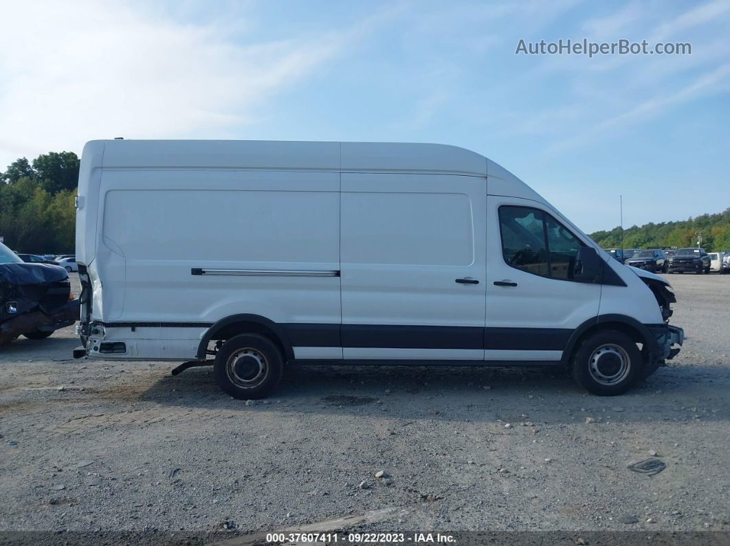 2020 Ford Transit Cargo Van   Белый vin: 1FTBR3X80LKB22104