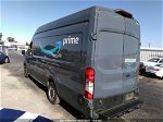 2020 Ford Transit Cargo Van   Blue vin: 1FTBR3X81LKA28121