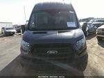 2020 Ford Transit Cargo Van   Blue vin: 1FTBR3X81LKA28121