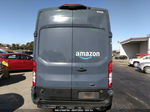 2020 Ford Transit Cargo Van   Blue vin: 1FTBR3X81LKA28121